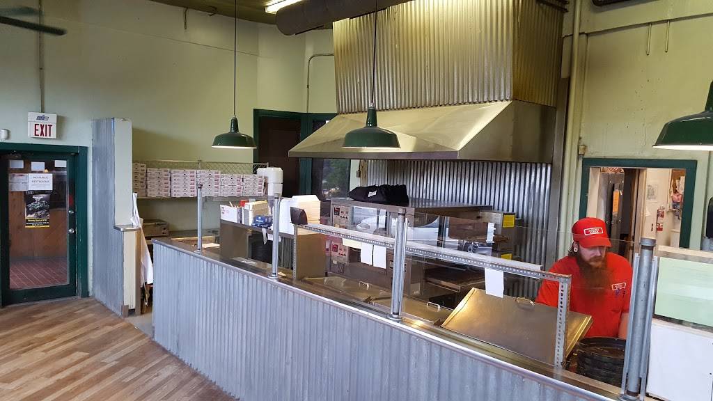 Louies Pizza | meal delivery | 333 N Tejon St, Colorado Springs, CO 80903, USA | 7196355565 OR +1 719-635-5565