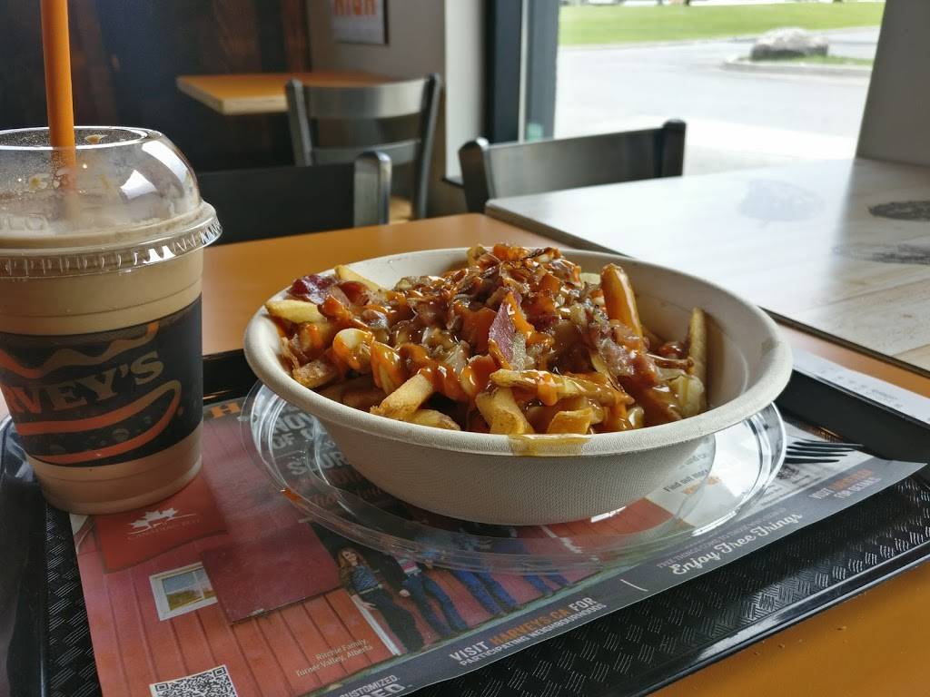 Harveys | restaurant | 2030 Hwy #7, Concord, ON L4K 1W6, Canada | 4373171331 OR +1 437-317-1331