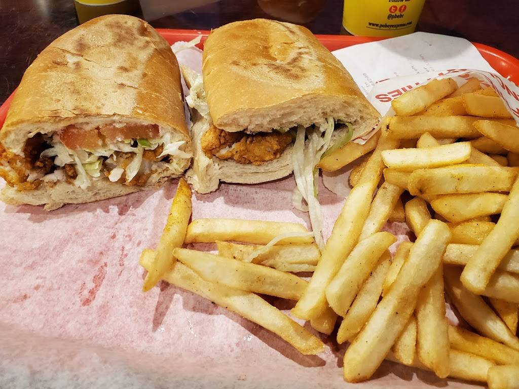Po-Boy Express | restaurant | 6606 Siegen Ln, Baton Rouge, LA 70809, USA | 2253004916 OR +1 225-300-4916