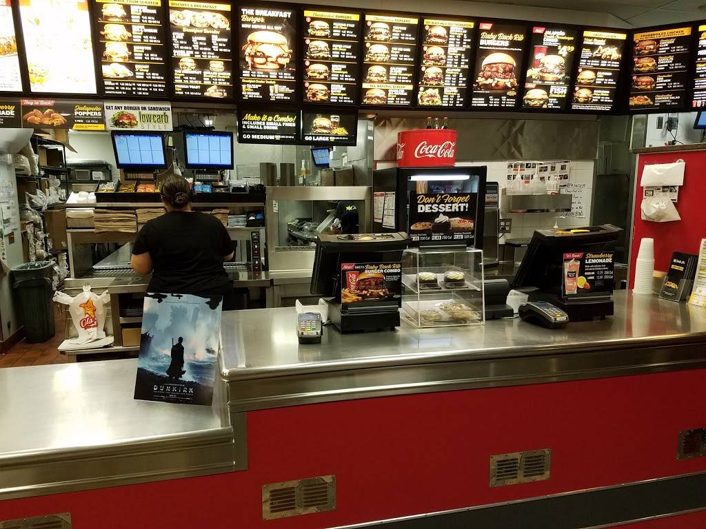 Carls Jr. | restaurant | 2860 Kitty Hawk Rd, Livermore, CA 94551, USA | 9254491876 OR +1 925-449-1876