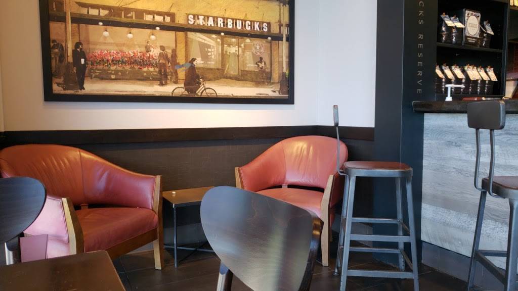 Starbucks | cafe | 395 S Barrington Rd, Schaumburg, IL 60193, USA | 8475199711 OR +1 847-519-9711