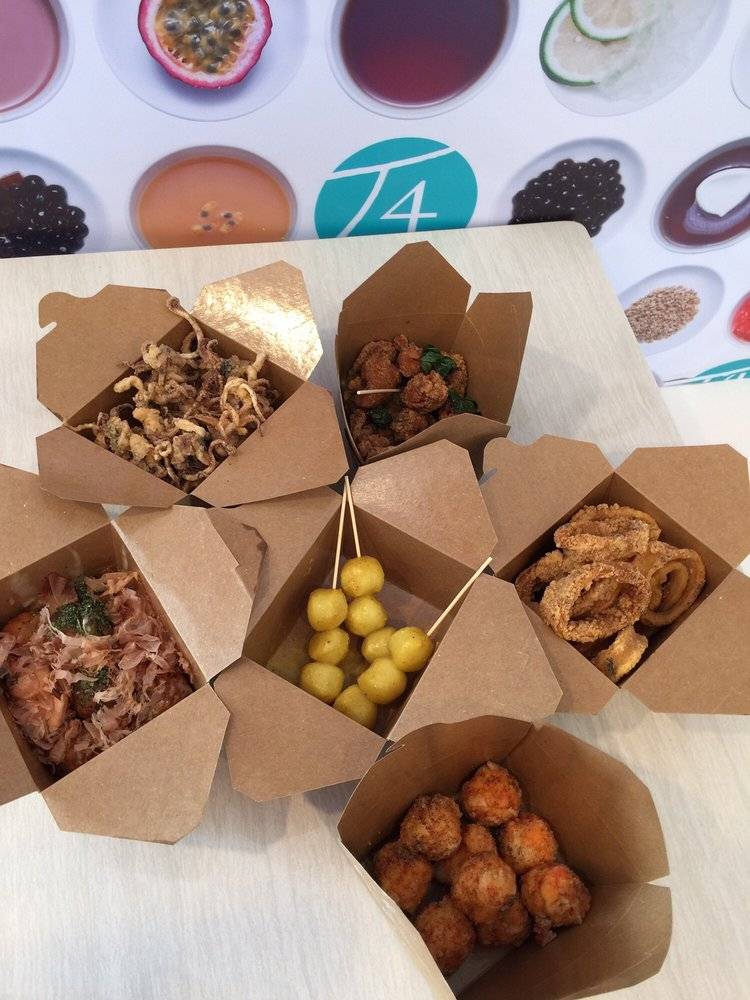 T4 | cafe | 540 Barber Ln, Milpitas, CA 95035, USA | 4089223982 OR +1 408-922-3982