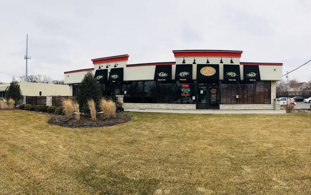 Mamma Marias Pizzeria & Ristorante | restaurant | 438 S York Rd, Bensenville, IL 60106, USA | 6303509550 OR +1 630-350-9550