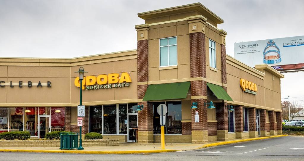 QDOBA Mexican Eats | restaurant | 4600 Shelbyville Rd, Louisville, KY 40207, USA | 5027210192 OR +1 502-721-0192