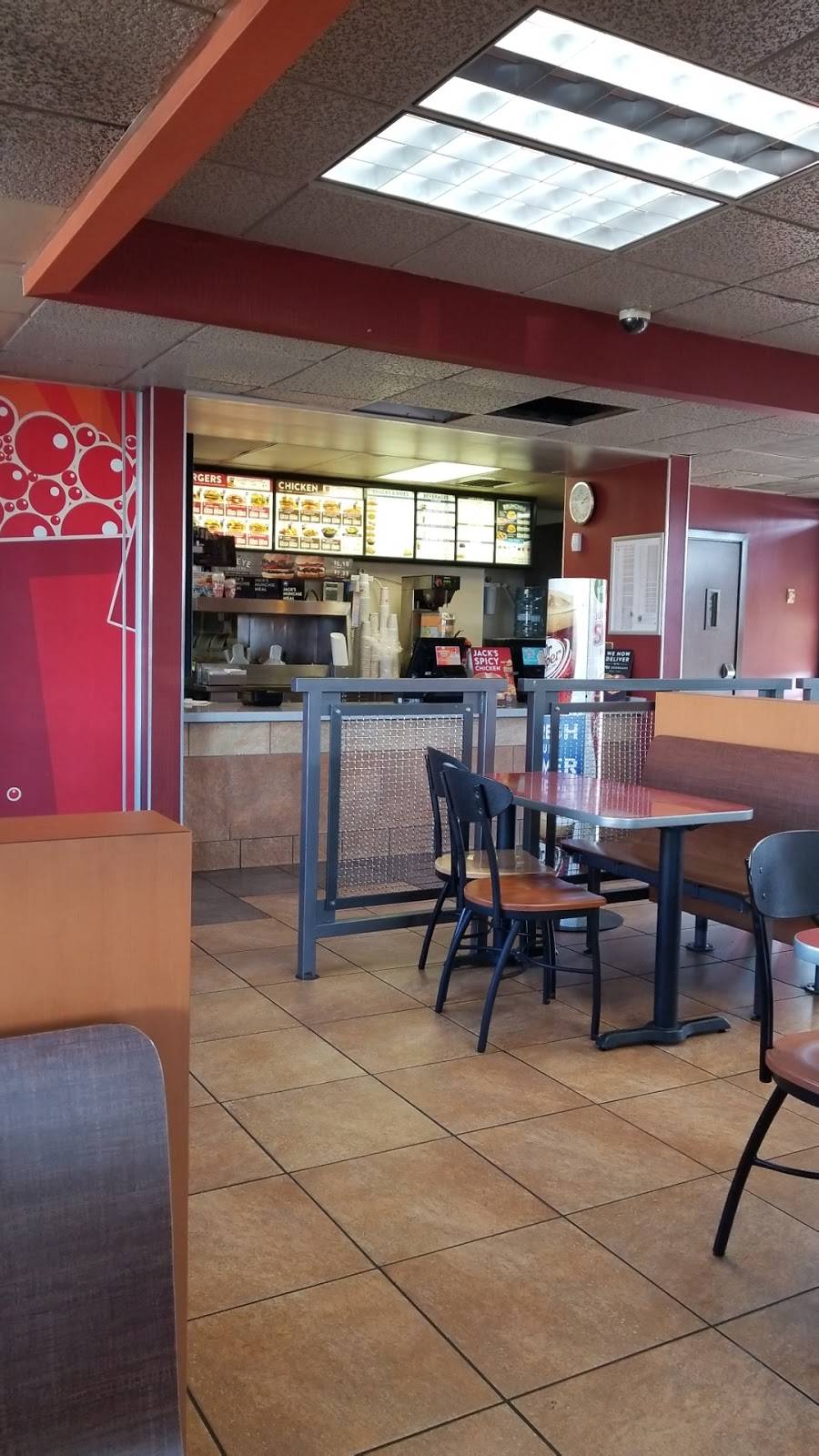Jack in the Box | restaurant | 1231 W Whittier Blvd, La Habra, CA 90631, USA | 5626911945 OR +1 562-691-1945