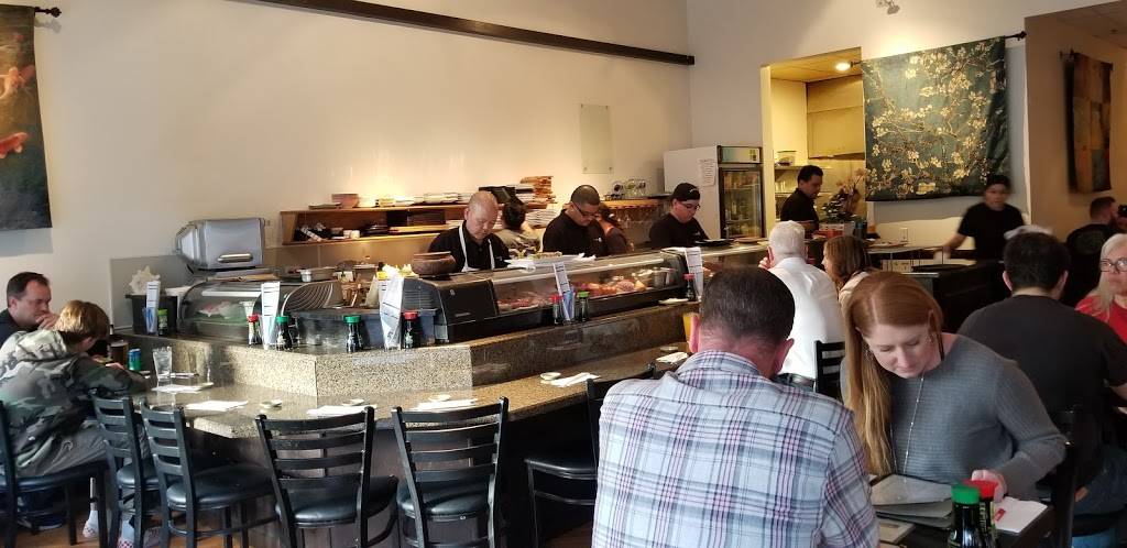Yuki Sushi | restaurant | 1140 Lincoln Ave, San Jose, CA 95125, USA | 4082879854 OR +1 408-287-9854