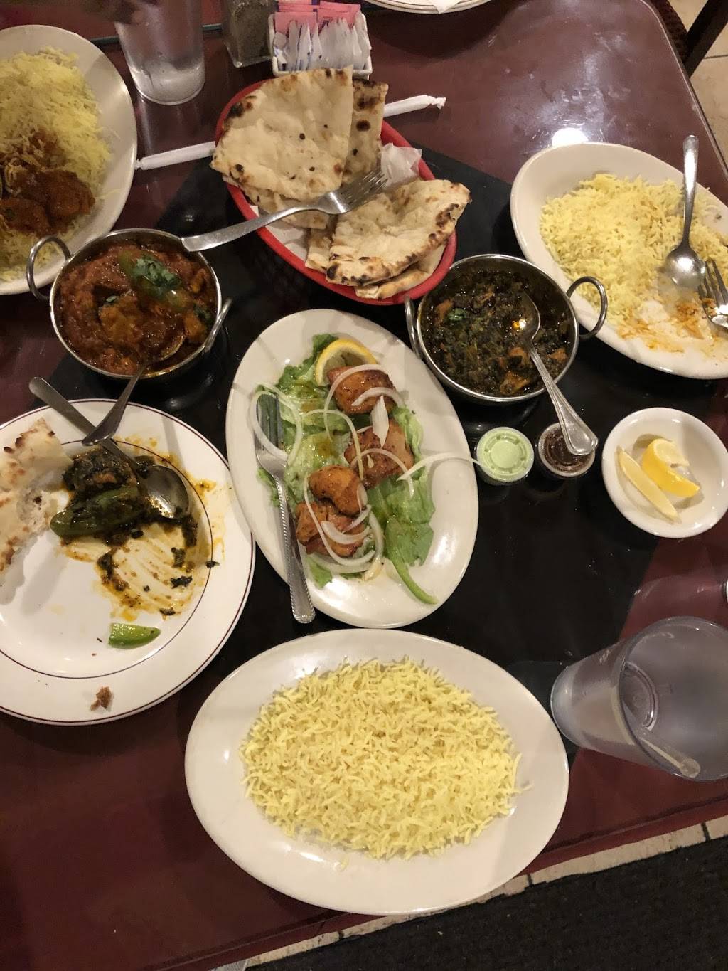 Aashiana Restaurant | restaurant | 31 Central Ave, Albany, NY 12210, USA | 5184634161 OR +1 518-463-4161