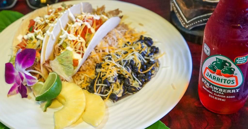 Mucho Mahalo Burritos | restaurant | 3676 N Wickham Rd, Melbourne, FL 32935, USA | 3214283521 OR +1 321-428-3521
