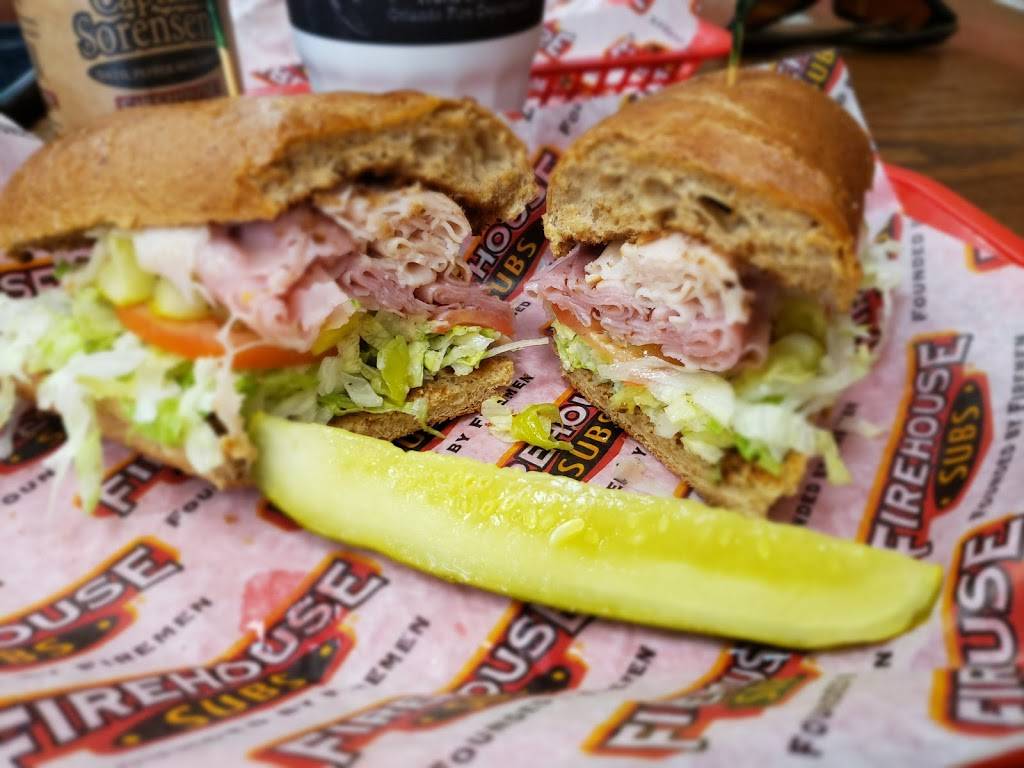 Firehouse Subs | restaurant | 11995 Foothill Blvd Ste 110, Rancho Cucamonga, CA 91730, USA | 9094810151 OR +1 909-481-0151