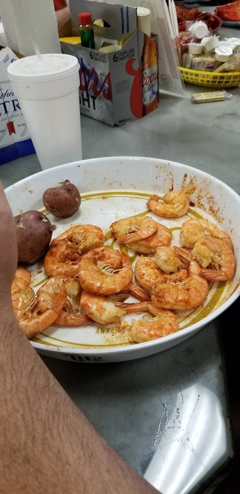 Crawfish Time | restaurant | 320 Ridge Rd, Lafayette, LA 70506, USA | 3372169955 OR +1 337-216-9955