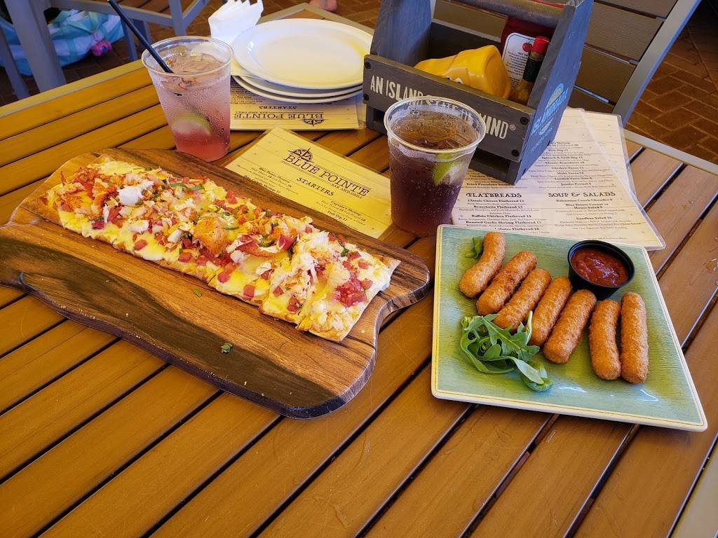 Blue Pointe Bar and Grill | restaurant | 18701 SE Federal Hwy, Tequesta, FL 33469, USA | 5614066270 OR +1 561-406-6270