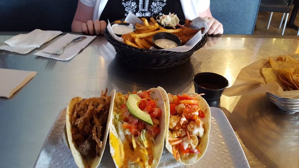 Surf Shack Coastal Kitchen | restaurant | 12217 W Linebaugh Ave, Tampa, FL 33626, USA | 8134755916 OR +1 813-475-5916