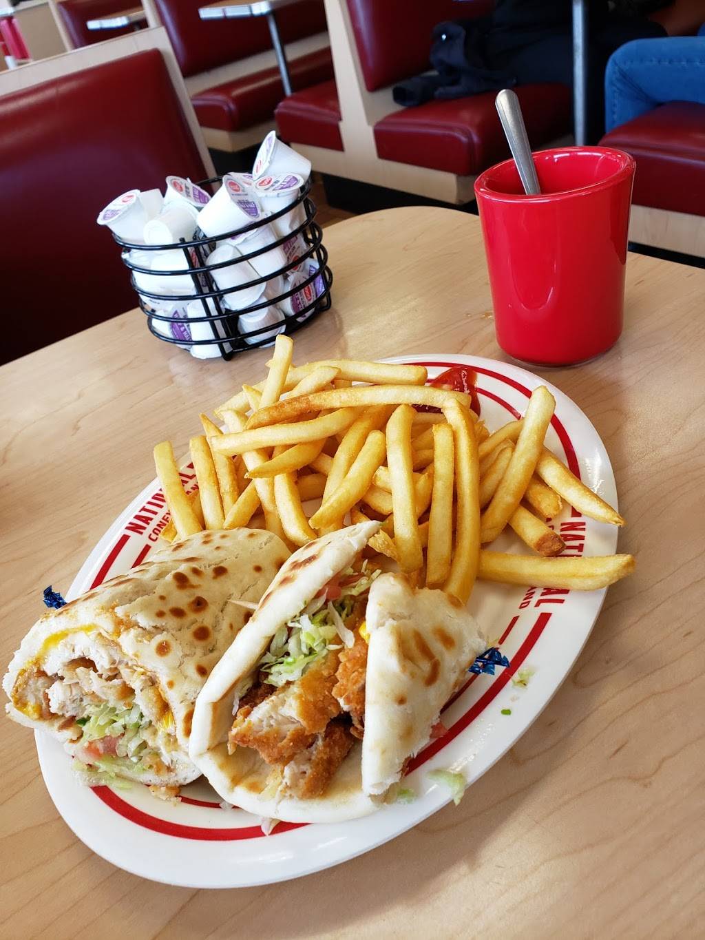 National Coney Island | restaurant | 2789 S Rochester Rd, Rochester Hills, MI 48307, USA | 2488527411 OR +1 248-852-7411