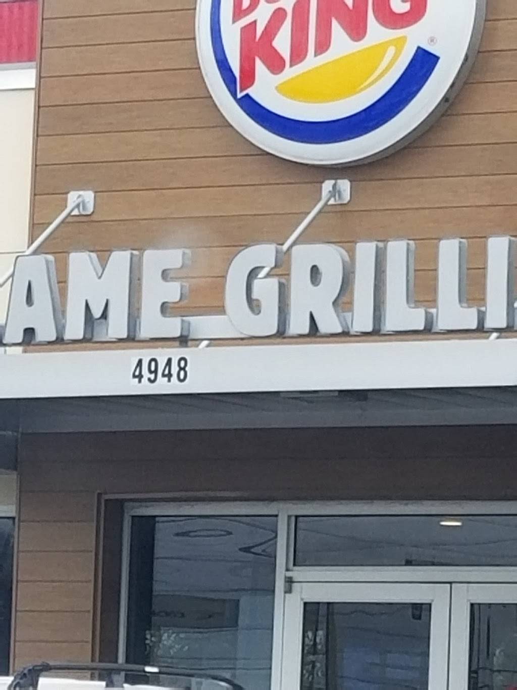 Burger King | restaurant | 4948 University Blvd W, Jacksonville, FL 32216, USA | 9047334330 OR +1 904-733-4330