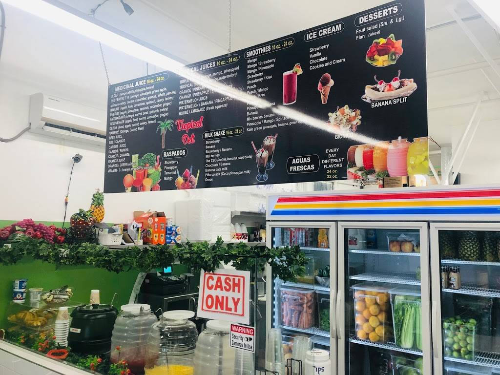 Olgas juices | restaurant | 309 Wall St, Los Angeles, CA 90013, USA | 3233016600 OR +1 323-301-6600