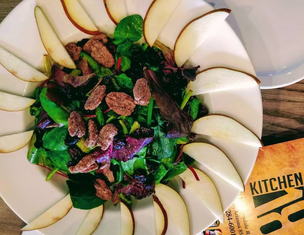 Kitchen18 | restaurant | 10211 N Scottsdale Rd, Scottsdale, AZ 85253, USA | 4802846001 OR +1 480-284-6001