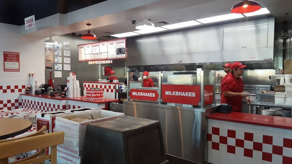 Five Guys | meal takeaway | 1539 Hilliard Rome Rd, Columbus, OH 43228, USA | 6148708030 OR +1 614-870-8030