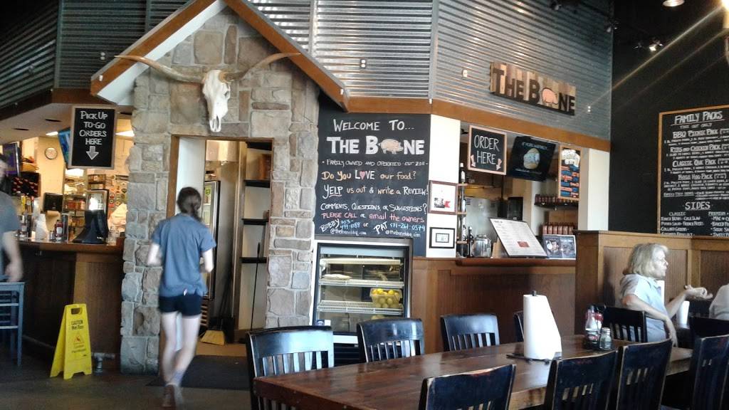 The Bone | restaurant | 8045 Stonewall Shops Square, Gainesville, VA 20155, USA | 7037535551 OR +1 703-753-5551