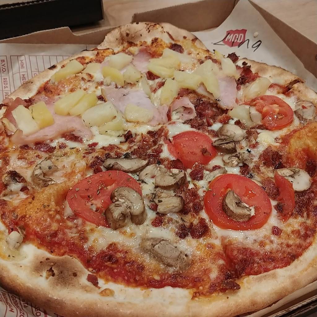 MOD Pizza | restaurant | SMOKETOWN PLAZA, 13800 Smoketown Rd, Woodbridge, VA 22192, USA | 5712600066 OR +1 571-260-0066
