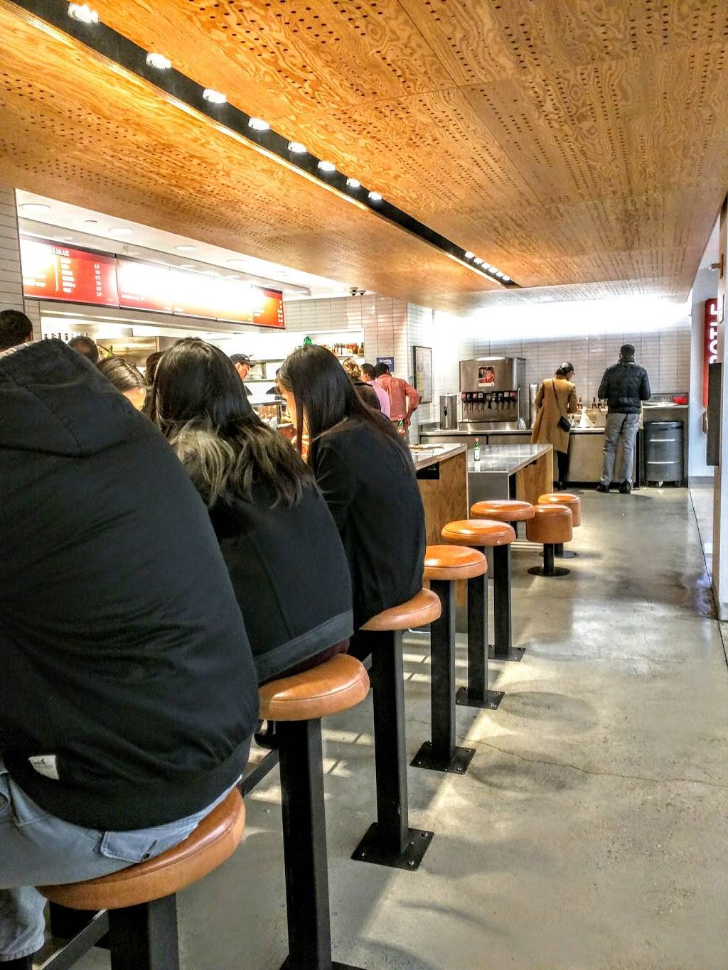 Chipotle Mexican Grill | restaurant | 1 New York Plaza, New York, NY 10004, USA | 6468823252 OR +1 646-882-3252