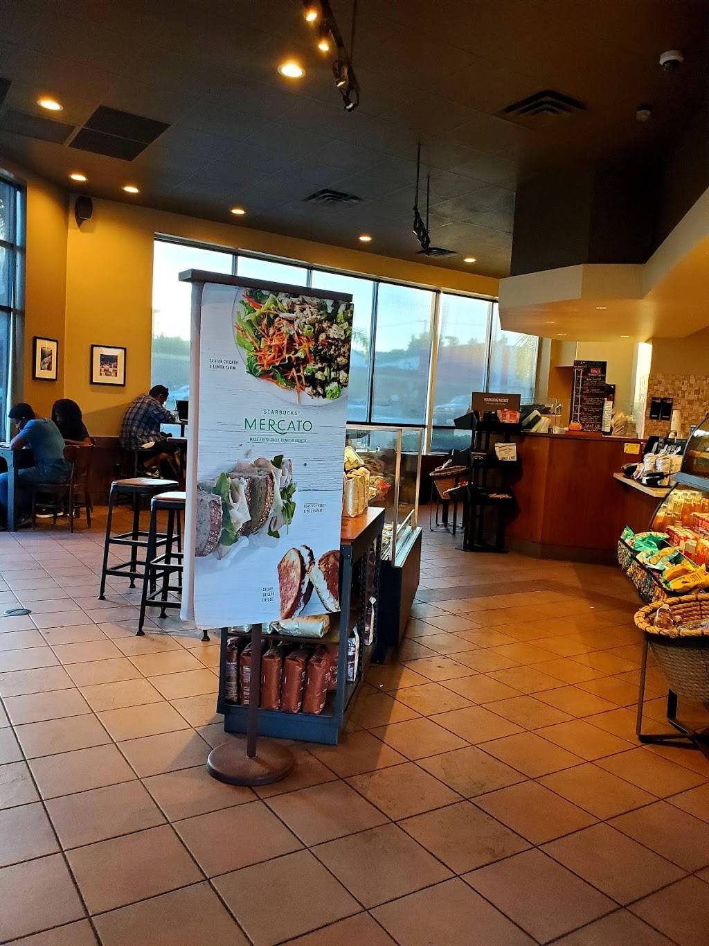 Starbucks | cafe | 438 S Gaffey St Ave, San Pedro, CA 90731, USA | 3105193496 OR +1 310-519-3496