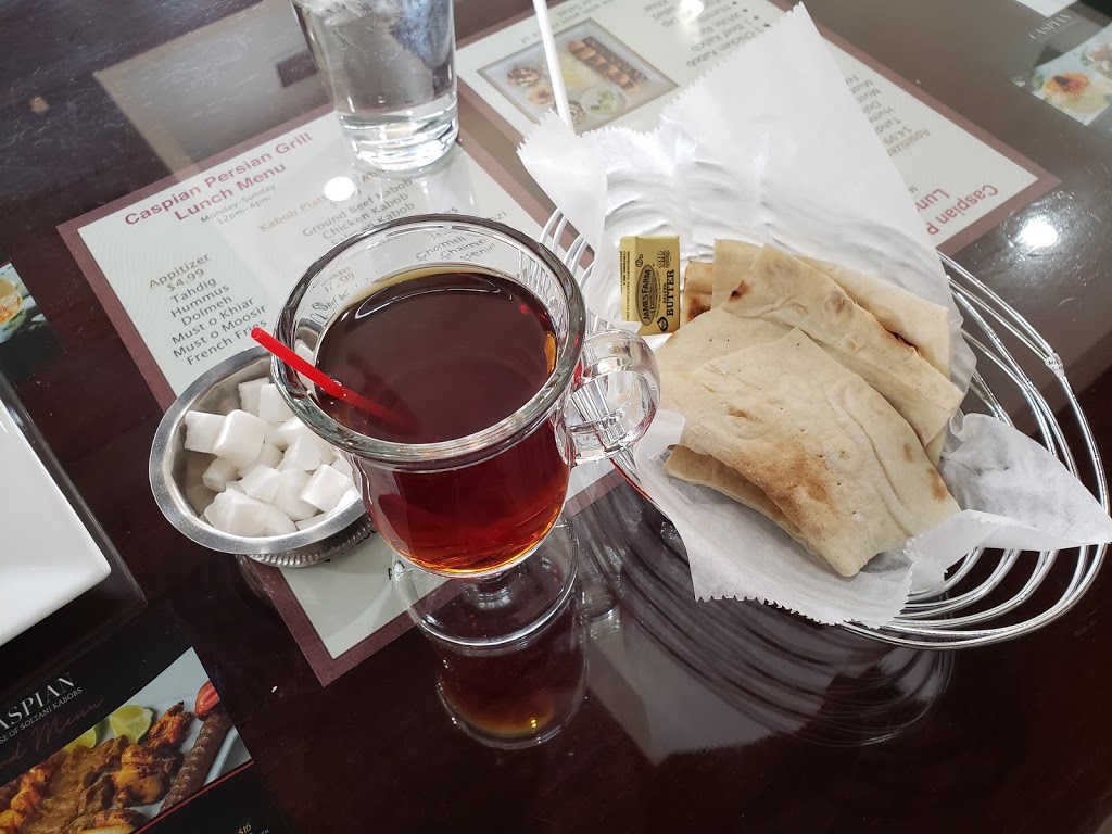Caspian Persian Grill | restaurant | 7821 W Sunrise Blvd, Plantation, FL 33322, USA | 9542369955 OR +1 954-236-9955