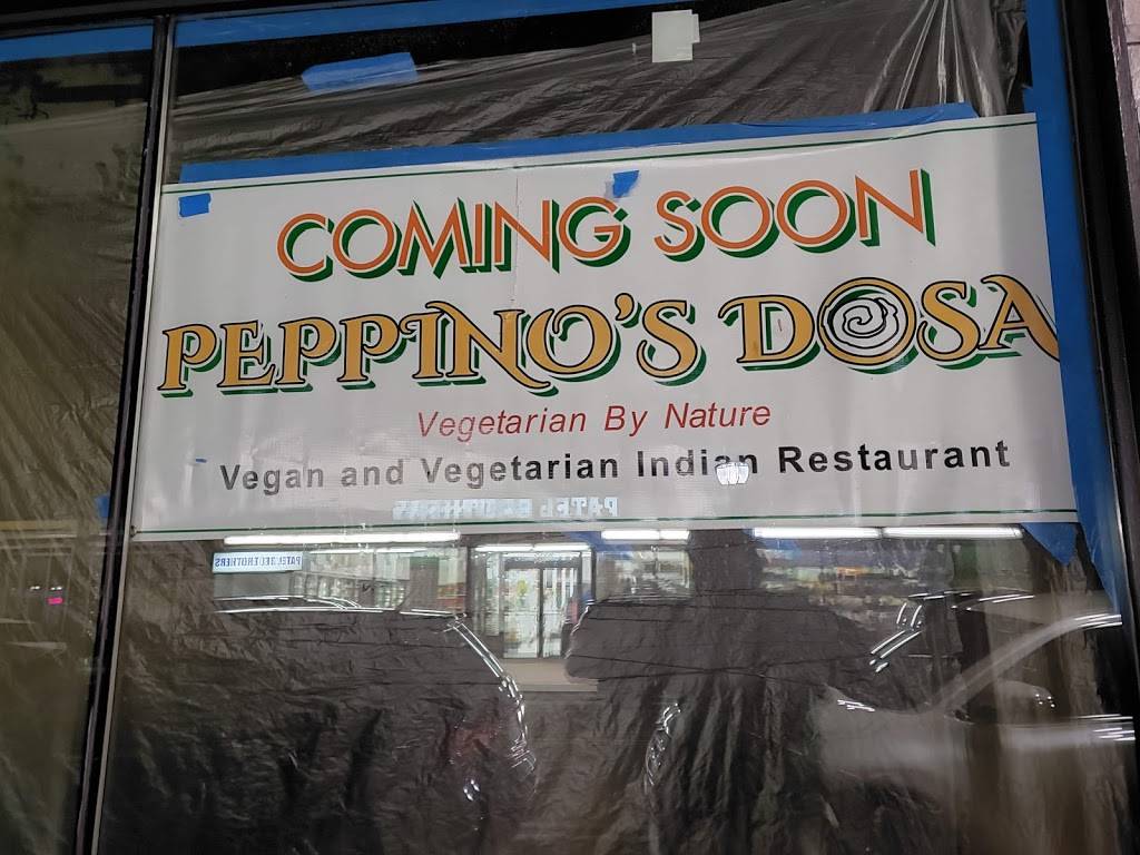 Peppinos Dosa | restaurant | 434 Moody St, Waltham, MA 02453, USA | 7815476099 OR +1 781-547-6099