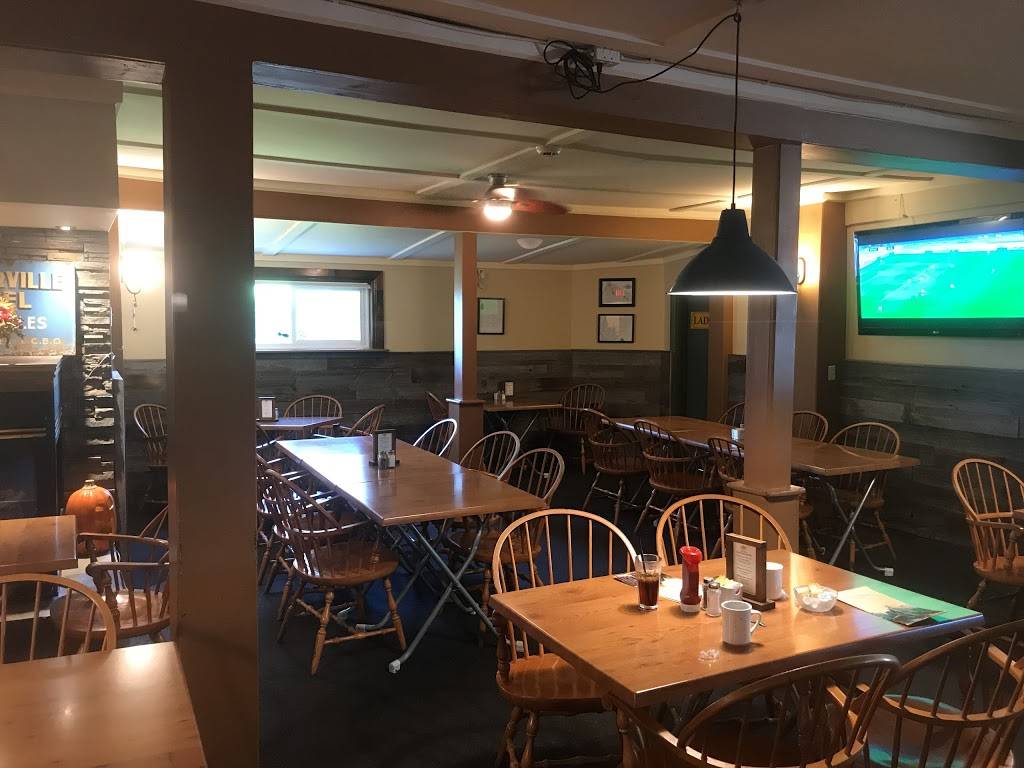 Fisherville Hotel & Tavern | restaurant | 2 Erie Ave S, Fisherville, ON N0A 1G0, Canada | 9057793433 OR +1 905-779-3433