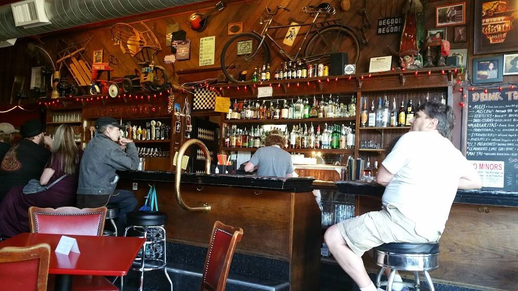 Laurelthirst Public House | restaurant | 2958 NE Glisan St, Portland, OR 97232, USA | 5032321504 OR +1 503-232-1504