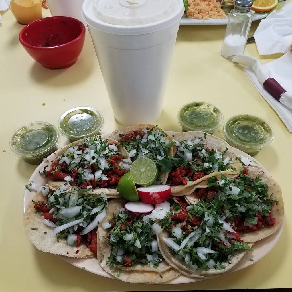 Tacos Junior | restaurant | 1280 S Sheridan Blvd, Denver, CO 80232, USA | 3039756335 OR +1 303-975-6335