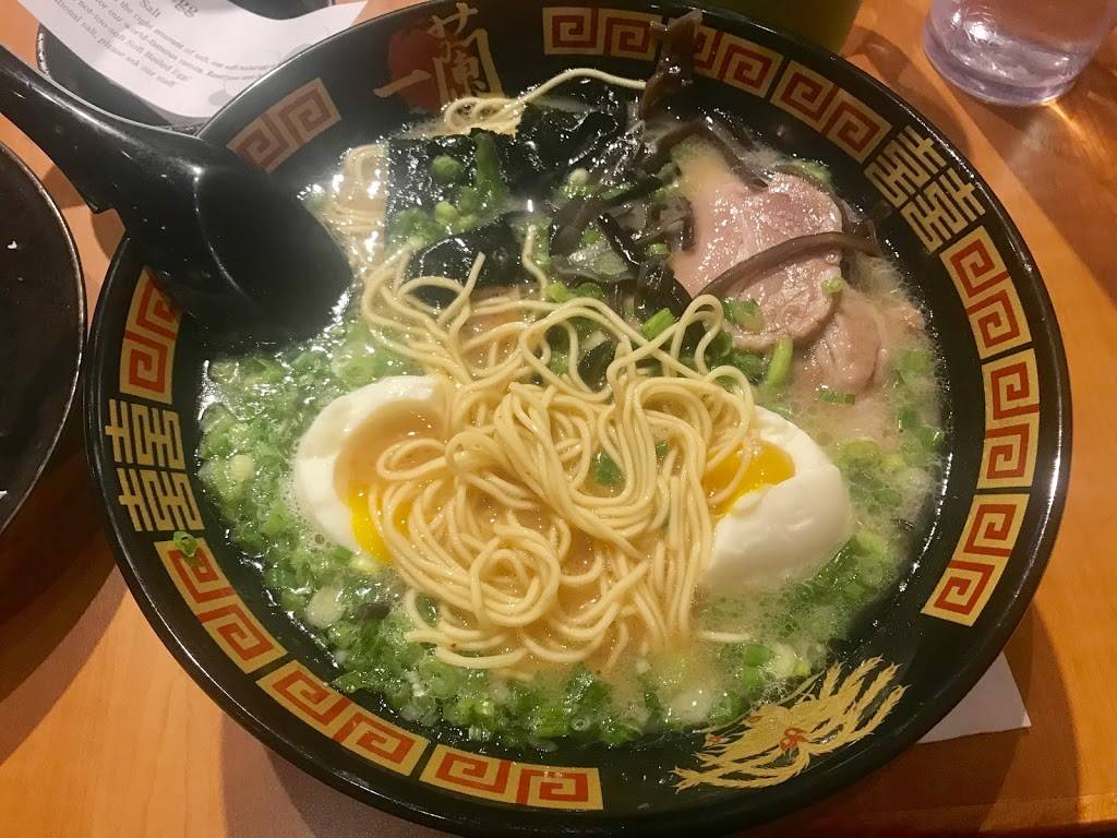 ICHIRAN NY Brooklyn | restaurant | 374 Johnson Ave, Brooklyn, NY 11206, USA | 7183810491 OR +1 718-381-0491