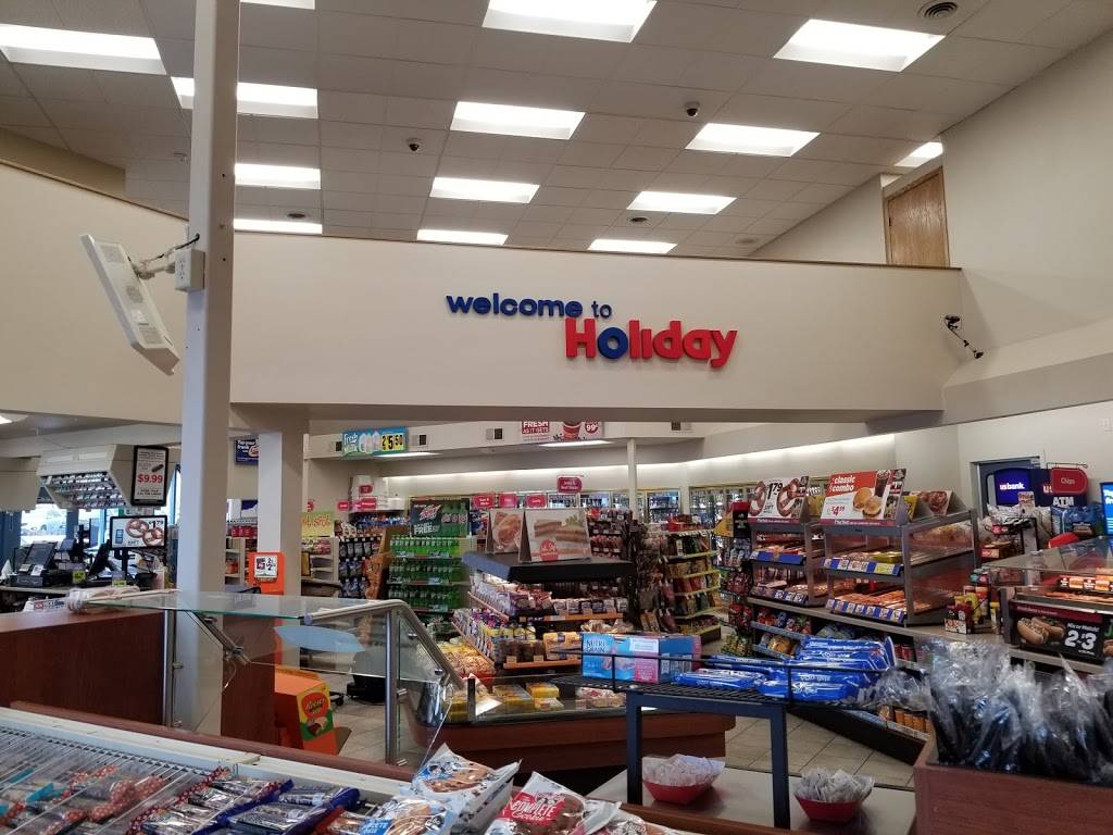 Holiday Stationstores | cafe | 1185 Main St S, Sauk Centre, MN 56378, USA | 3203526655 OR +1 320-352-6655