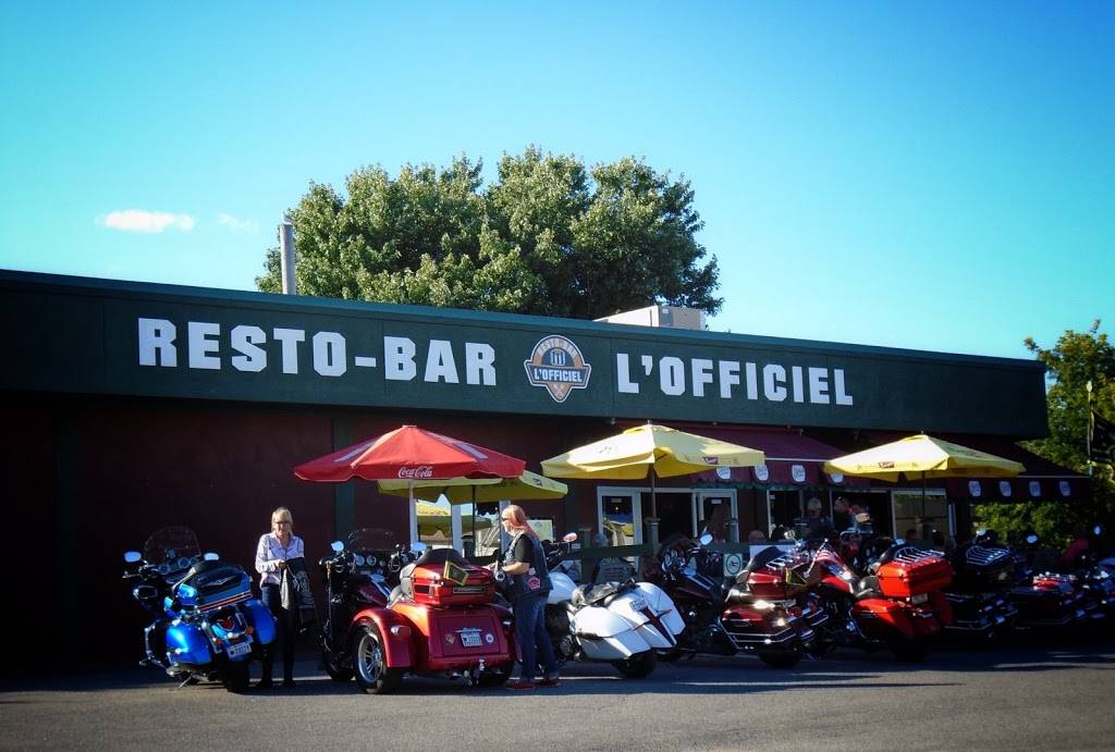 Resto Bar LOfficiel | restaurant | 105 Rue Fusey, Trois-Rivières, QC G8T 2V5, Canada | 8193733056 OR +1 819-373-3056