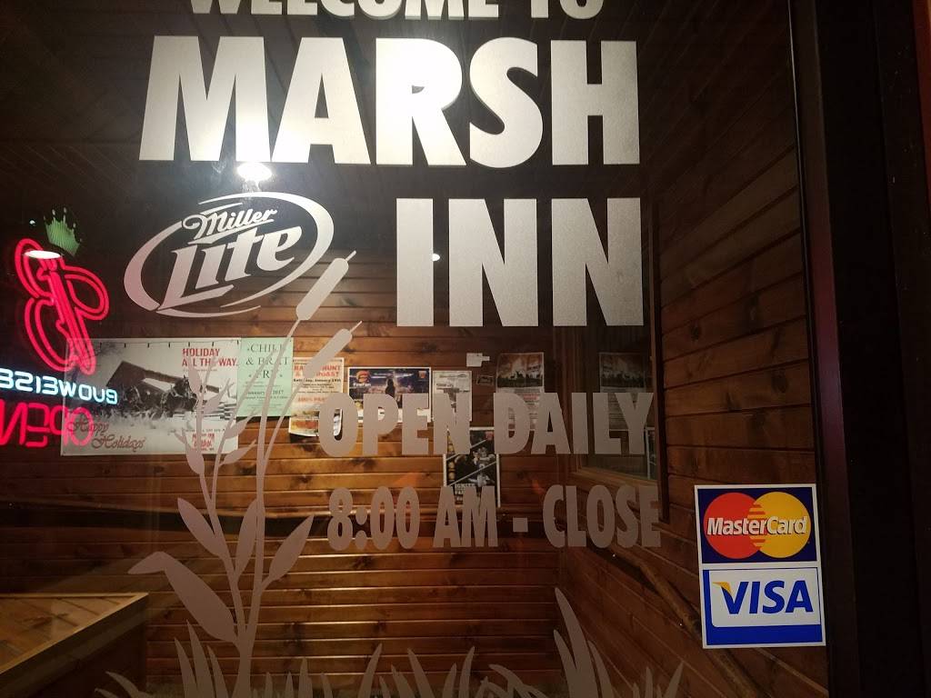 Marsh Inn | restaurant | 220 South County Road W, Reedsville, WI 54230, USA | 9207724475 OR +1 920-772-4475