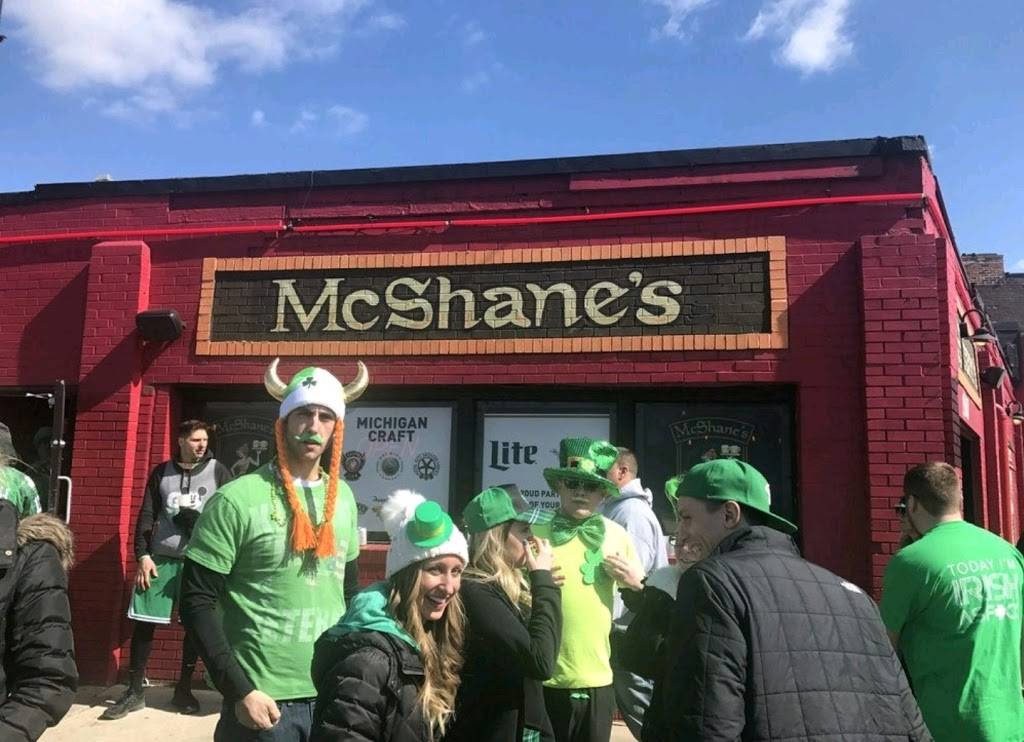 McShanes Irish Pub & Whiskey Bar | restaurant | 1460 Michigan Ave, Detroit, MI 48216, USA | 3139611960 OR +1 313-961-1960