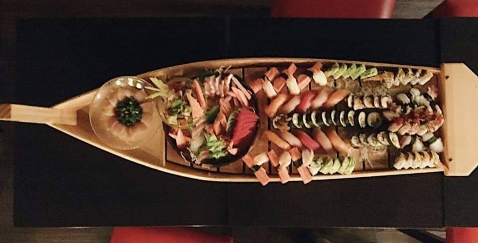 Kabuki Sushi Thai Tapas | restaurant | 2515 E Atlantic Blvd, Pompano Beach, FL 33062, USA | 9549516077 OR +1 954-951-6077