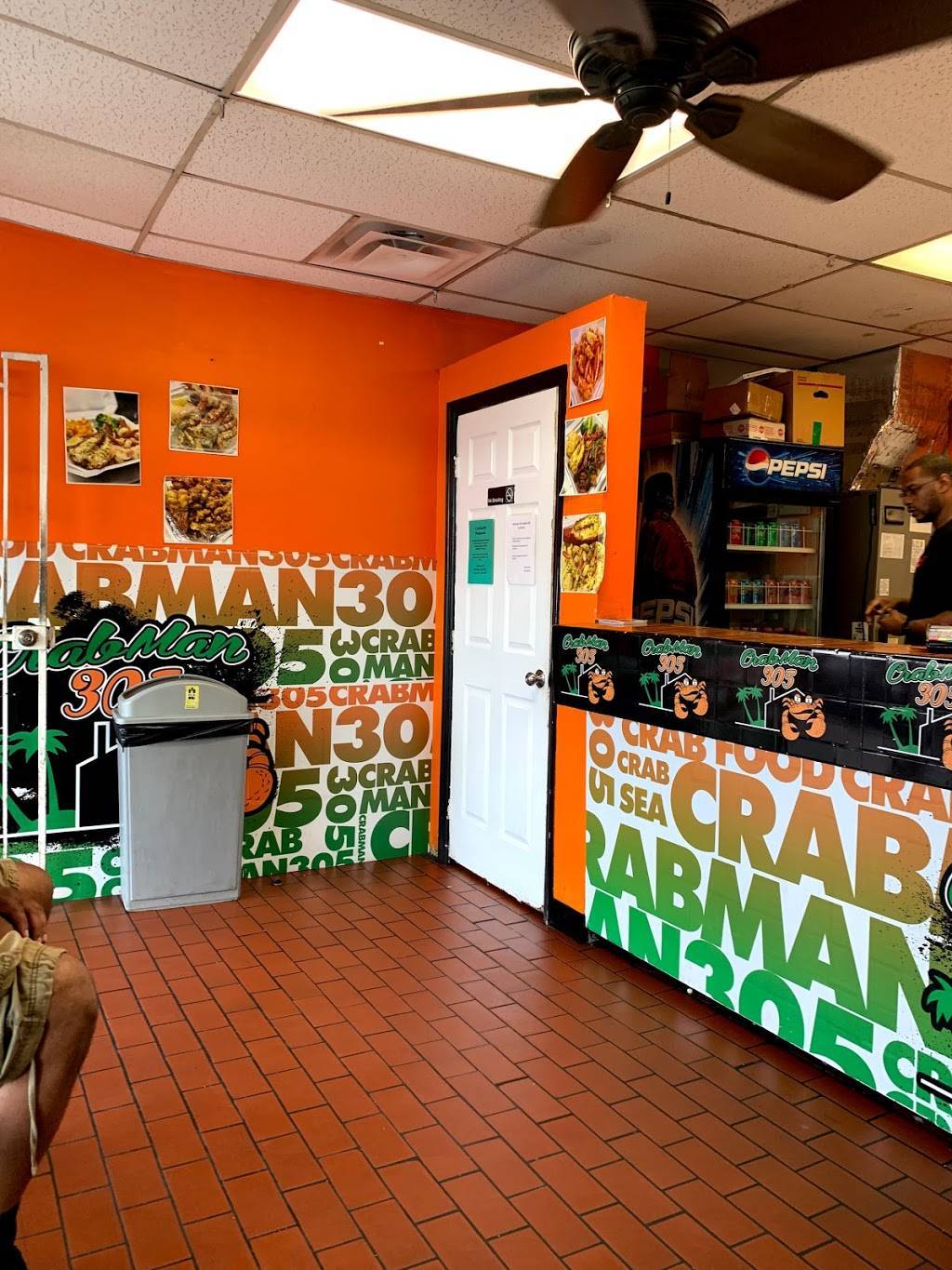 Crabman 305 | restaurant | 2006 Opa-Locka Blvd, Opa-locka, FL 33054, USA | 7864443157 OR +1 786-444-3157