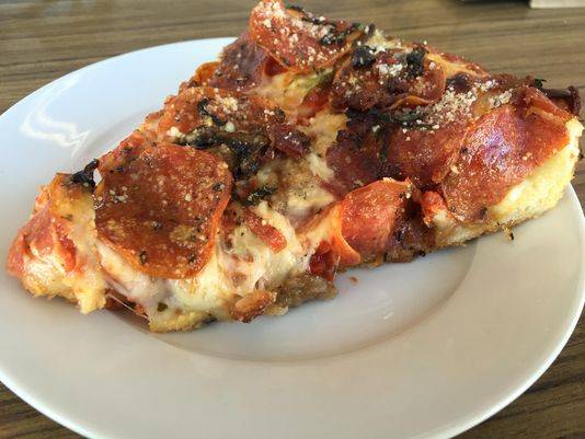 Pizza Dock | restaurant | 92 S Main St, Fredericktown, OH 43019, USA | 7406941555 OR +1 740-694-1555