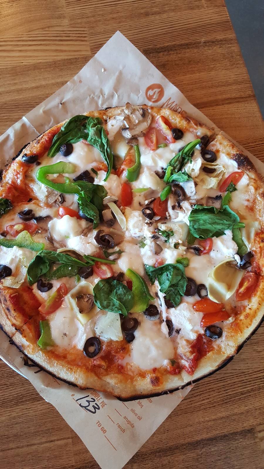 Blaze Pizza | meal takeaway | 3900 California Ave, Bakersfield, CA 93309, USA | 6616410203 OR +1 661-641-0203