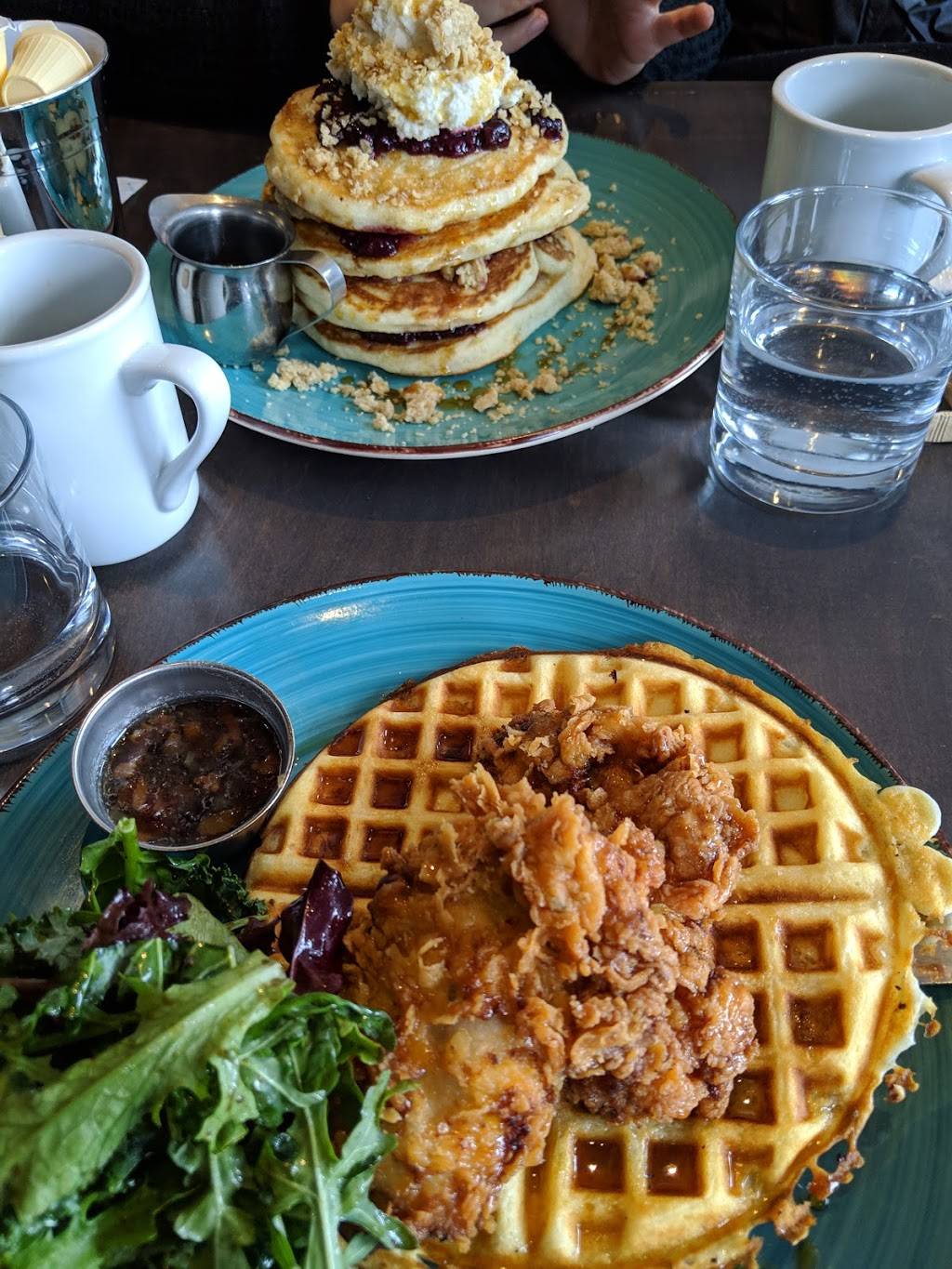 The Ellery | restaurant | 1870 Danforth Ave, Toronto, ON M4C 1J4, Canada | 4164221870 OR +1 416-422-1870