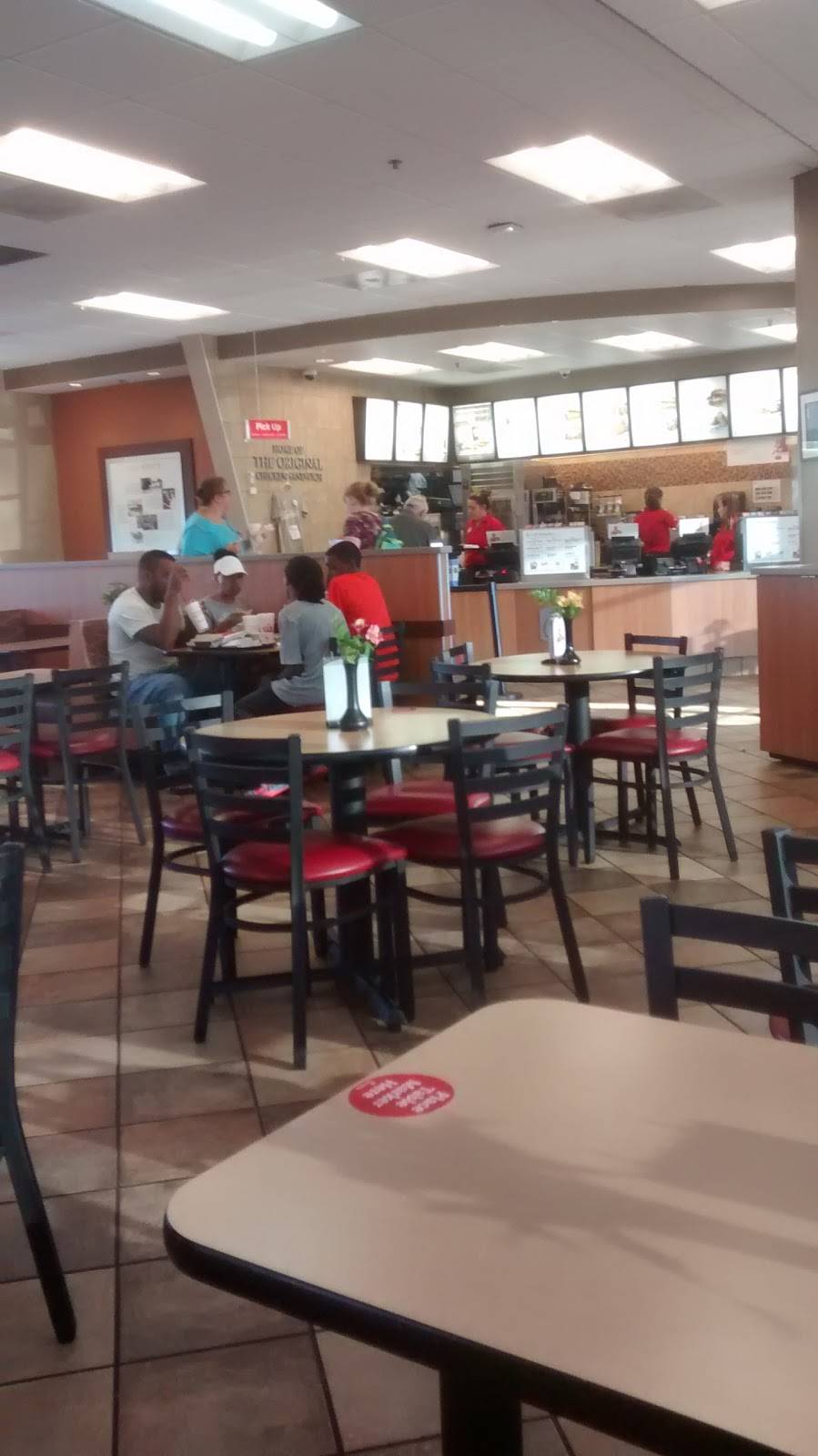 Chick-fil-A | restaurant | 7565 Mountain Grove Dr, Knoxville, TN 37920, USA | 8655730023 OR +1 865-573-0023