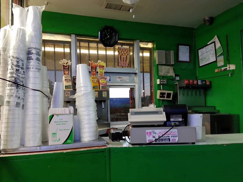 Angeles La Mejor Mexican Food | restaurant | 3306, 1925 W Holt Ave, Pomona, CA 91768, USA | 9096226658 OR +1 909-622-6658