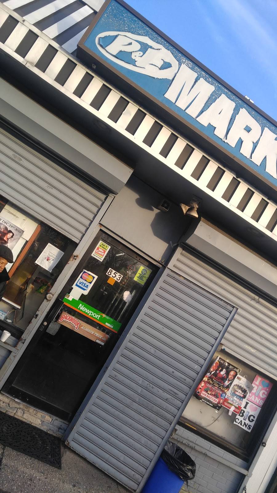 P & E Market | restaurant | 853 Prospect Ave, Westbury, NY 11590, USA | 5163340611 OR +1 516-334-0611