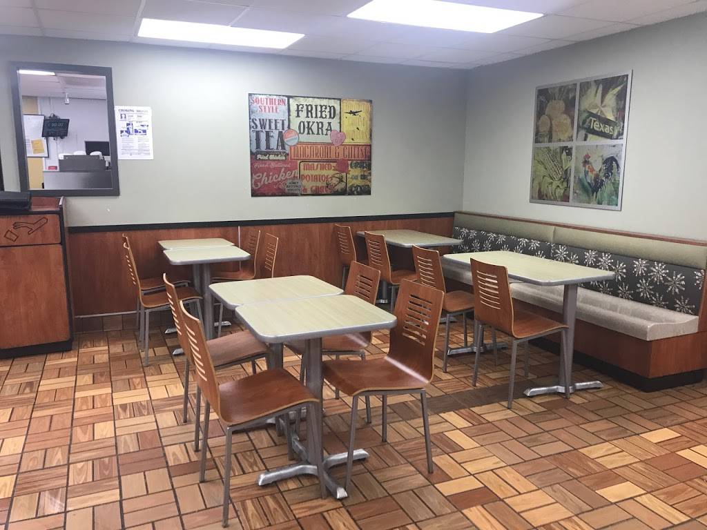 Churchs Chicken | restaurant | 503 N Broad St, Monroe, GA 30655, USA | 7702671226 OR +1 770-267-1226