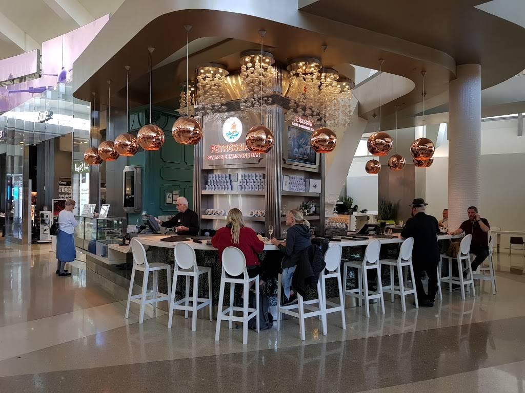 Petrossian | restaurant | Tom Bradley International Terminal, 599 World Way, Los Angeles, CA 90045, USA | 8008289241 OR +1 800-828-9241