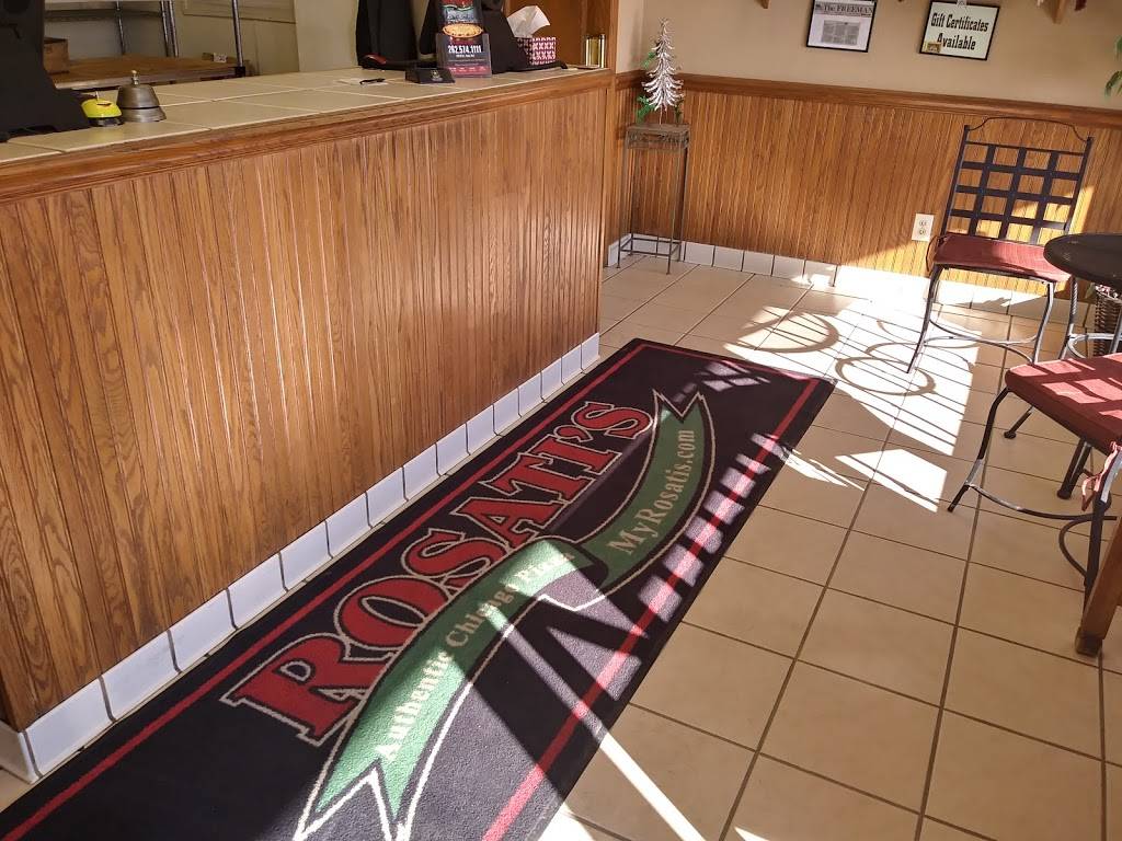 Rosatis Pizza | restaurant | 310 W St Paul Ave #2, Waukesha, WI 53186, USA | 2625741111 OR +1 262-574-1111