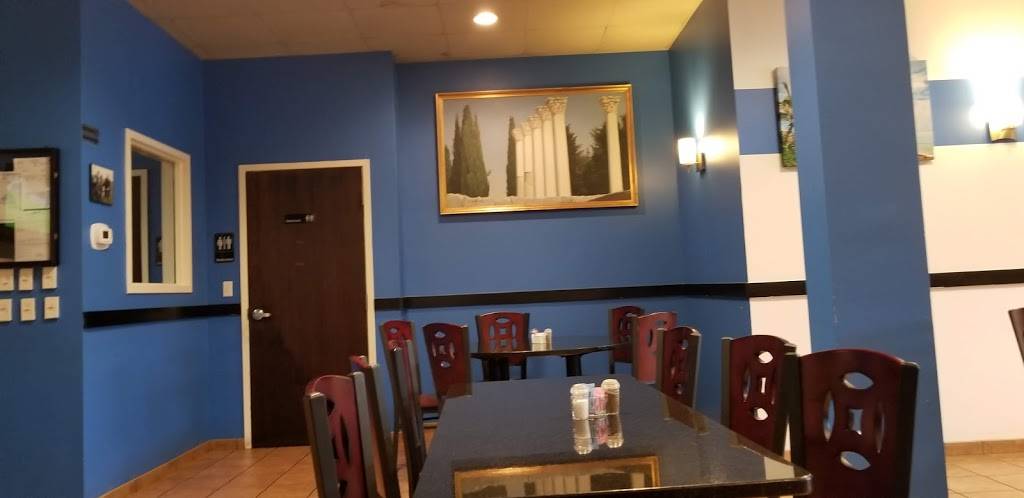 The Crazy Greek | restaurant | 5905 W Broad St, Richmond, VA 23226, USA | 8042822176 OR +1 804-282-2176