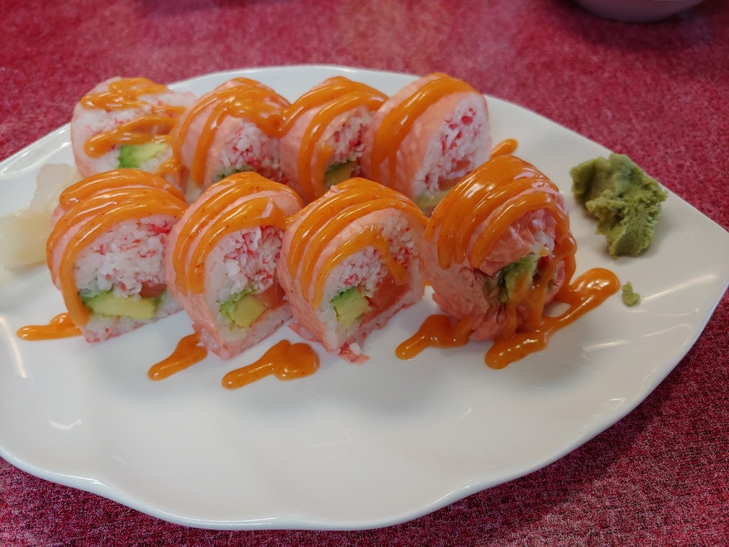 Tomi Sushi Steak | restaurant | 1803 E 1st St, Pratt, KS 67124, USA | 6205085046 OR +1 620-508-5046