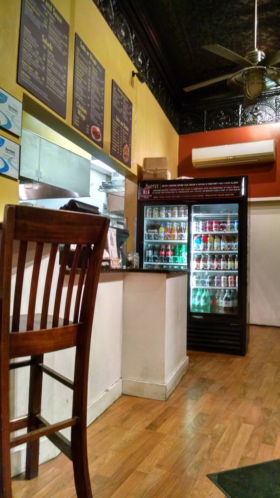 Schoolhouse Pizza | meal delivery | 3 School St, Quincy, MA 02169, USA | 6177444811 OR +1 617-744-4811