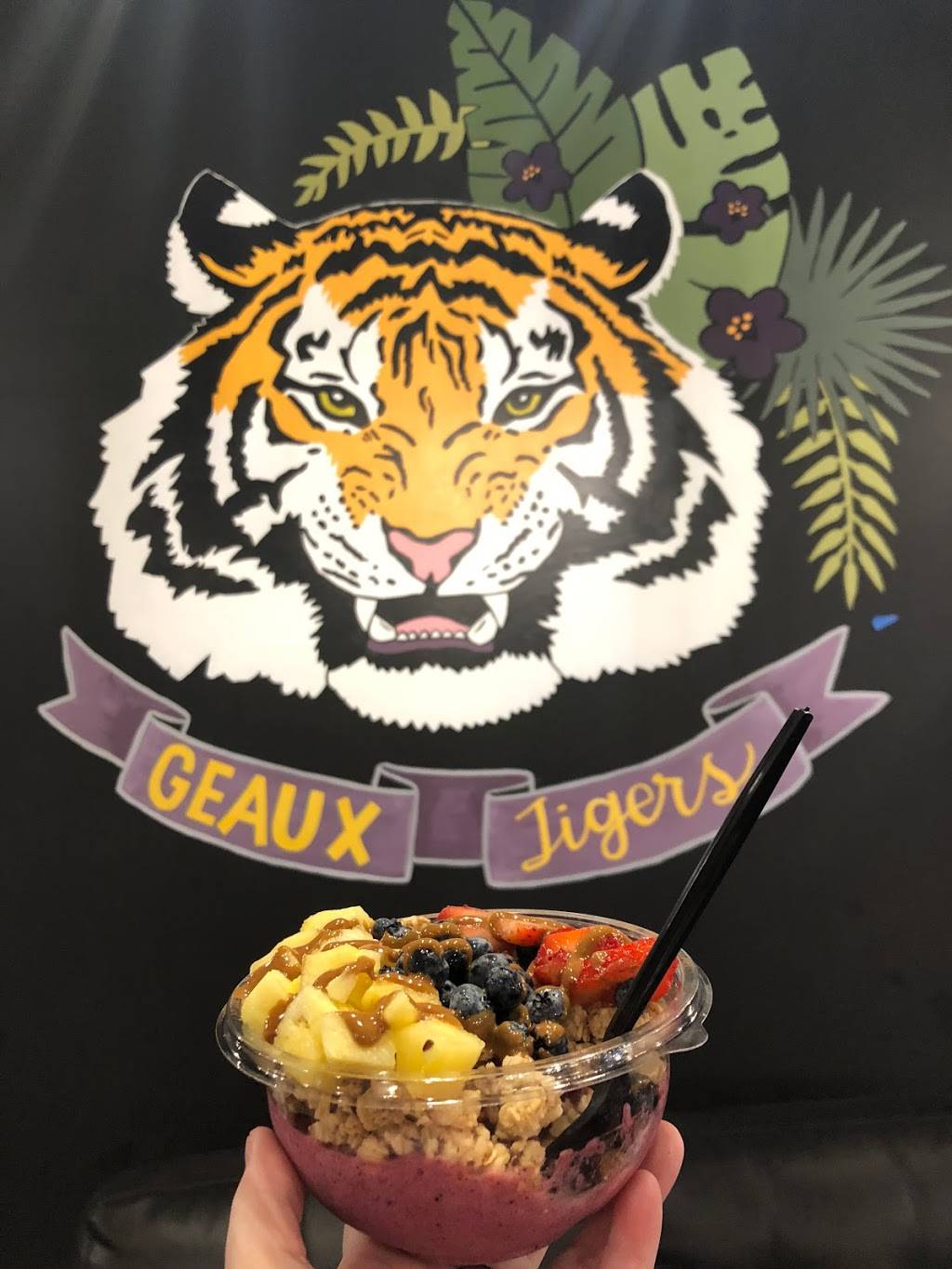 Frutta Bowls | restaurant | 3646 Nicholson Dr #4, Baton Rouge, LA 70803, USA | 2256124510 OR +1 225-612-4510